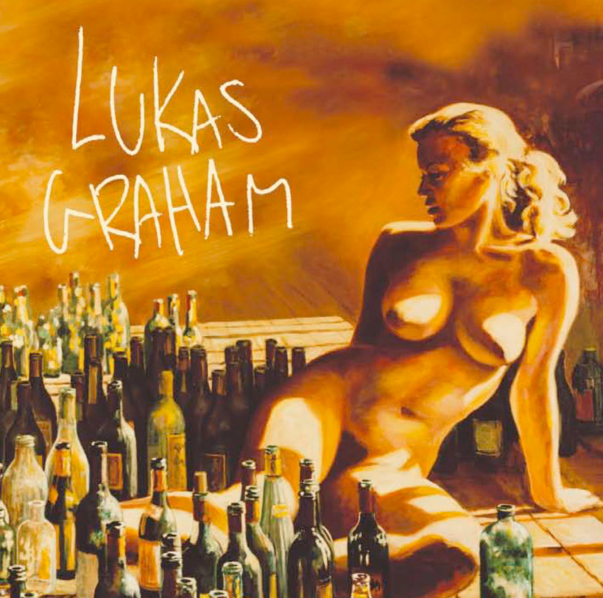Lukas Graham - Lukas Graham  - (CD)