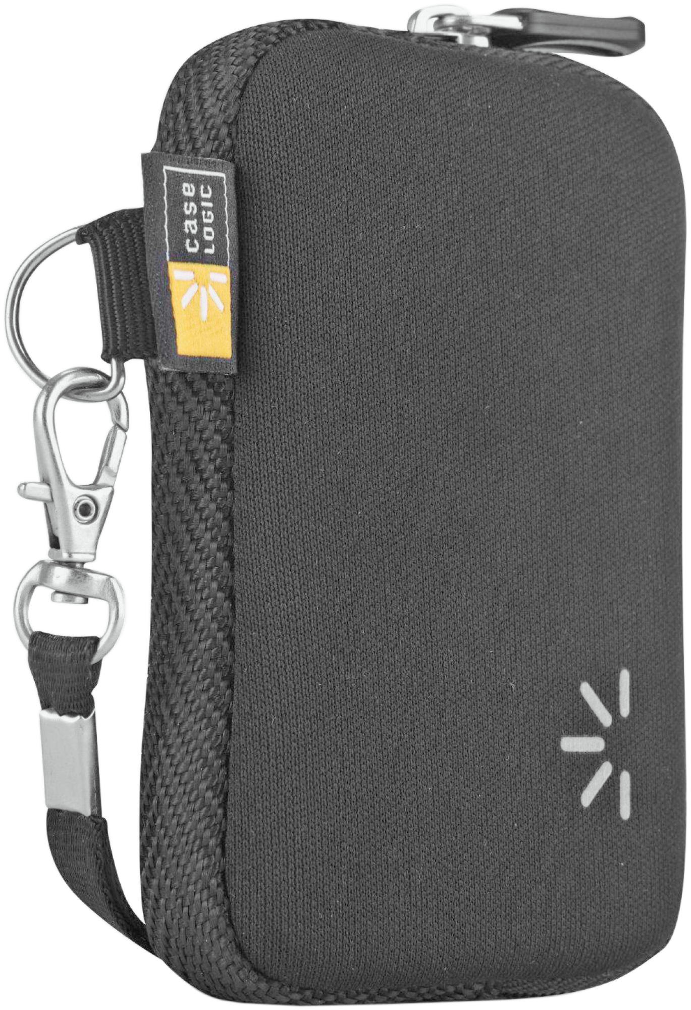 Funda cámara - Case-Logic UNZB-202K Negra, neopreno