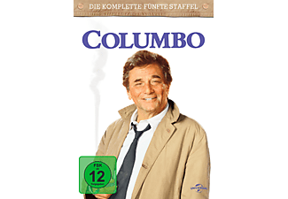 Columbo - Staffel 5 DVD