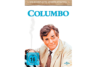 Columbo - Staffel 10 DVD