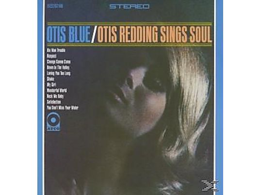 Otis Redding - Otis Blue  - (Vinyl)