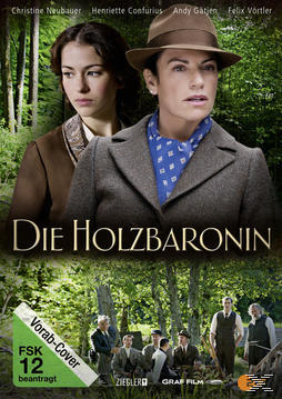 DVD Holzbaronin Die