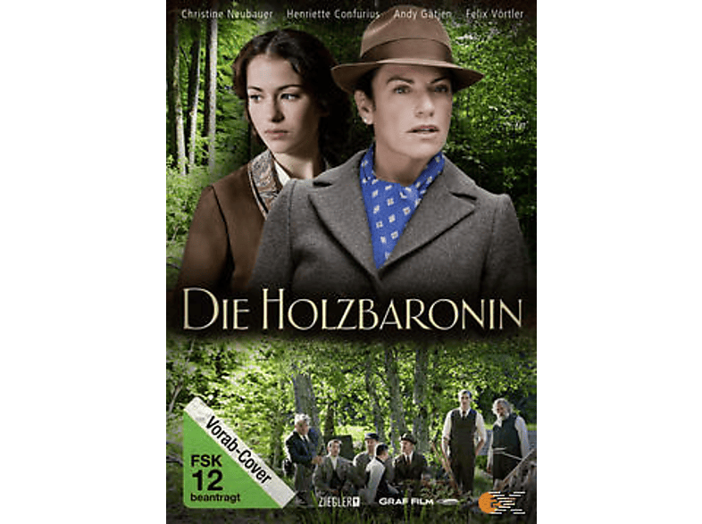 Die Holzbaronin DVD (FSK: 12)