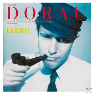 Andreas Dorau - Demokratie (CD) 