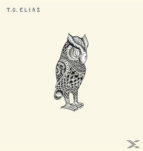 T.G. Elias - T.G.Elias  - (CD)