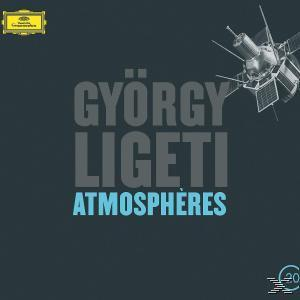 VARIOUS - Atmospheres  - (CD)