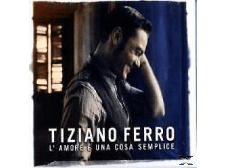 Tiziano Ferro Semplice E Cosa - (CD) - L\'amore Una
