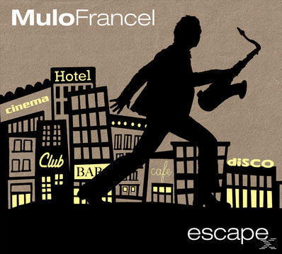 Mulo Francel - Escape  - (CD)