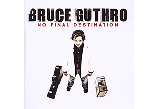 Bruce Guthro - No Final Destination  - (CD)