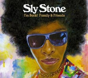 Sly Stone - I'm Back!  - (CD)