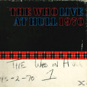 The Who - Live At Hull (Deluxe Edition)  - (CD)