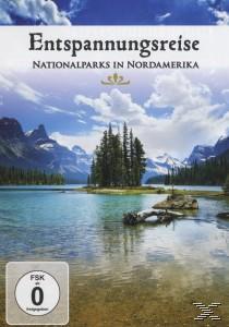 Naturparks in Nordamerika DVD