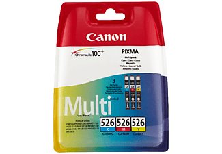 Ijver Officier surfen CANON CLI-526 Multipack kopen? | MediaMarkt