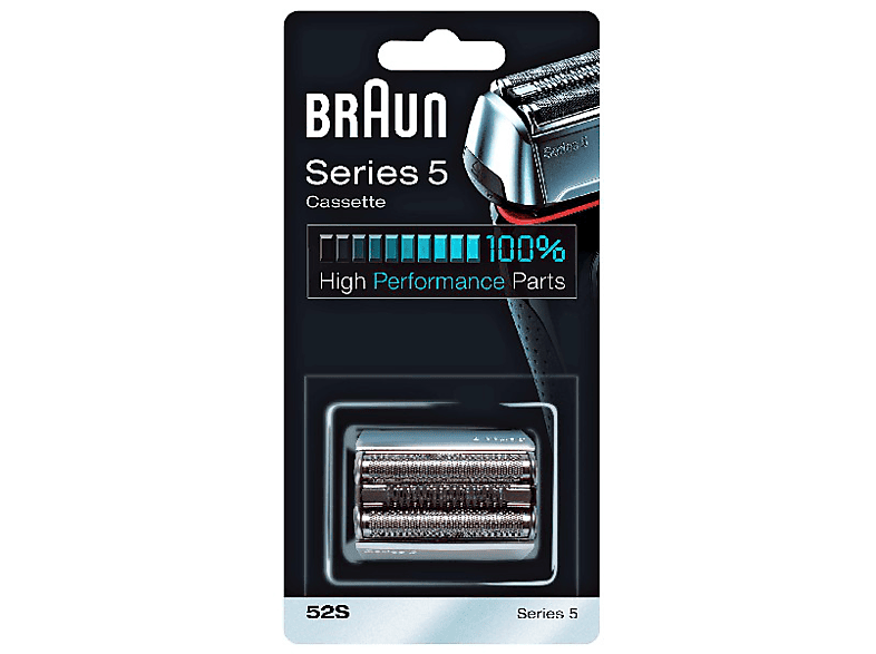 Braun Scheerkop (52s Mn Silver Bcd Malhrremkp)