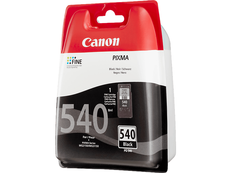 CANON PG-540 Zwart (5225B004)