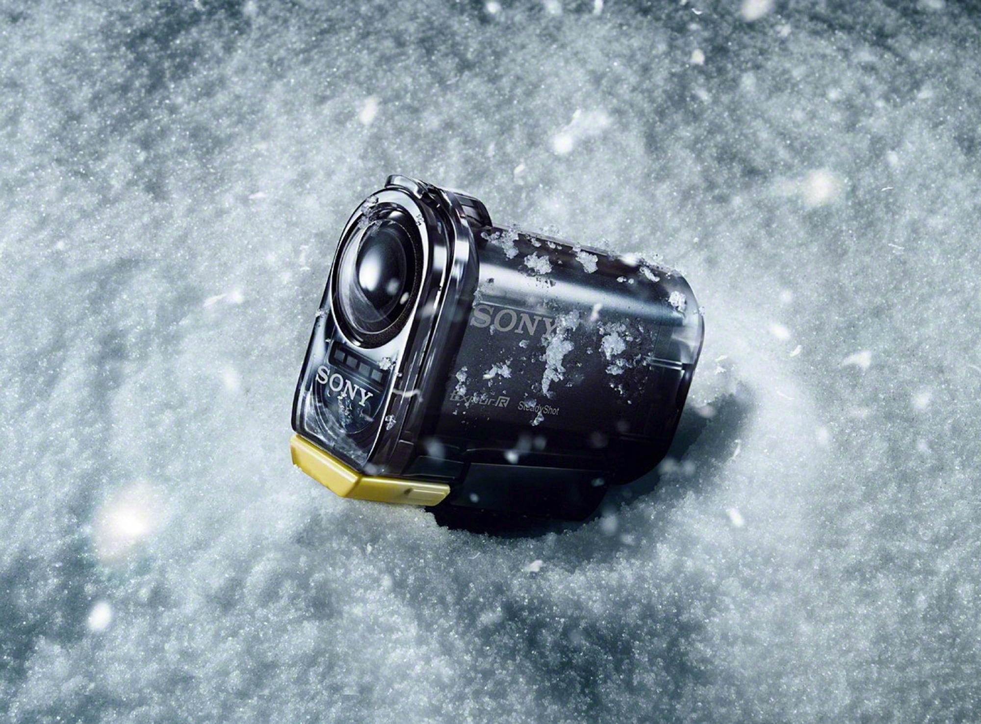 Videocámara outdoor - Sony Action Cam HDR-AS15, Full HD, wifi