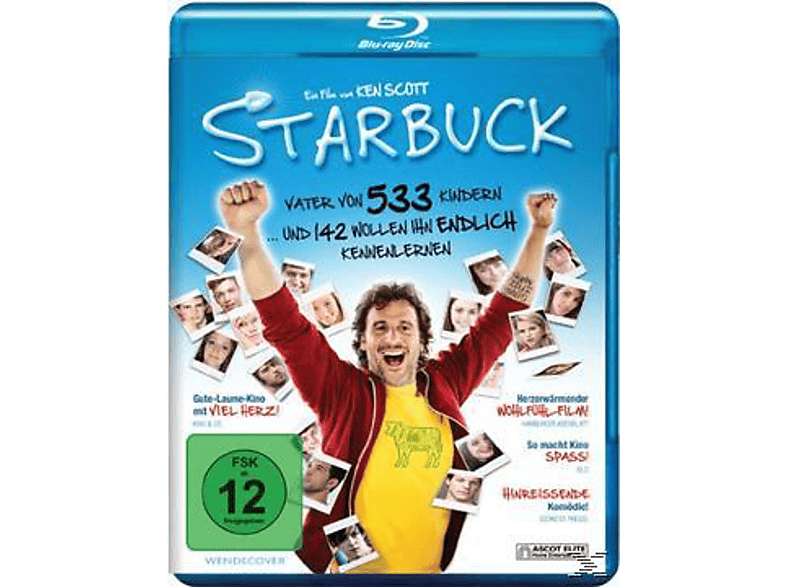 Starbuck Blu-ray (FSK: 12)