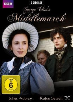 Middlemarch George Eliot\'s DVD-Box DVD