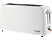 BOSCH CompactClass - Grille-pain (Blanc/Gris clair)
