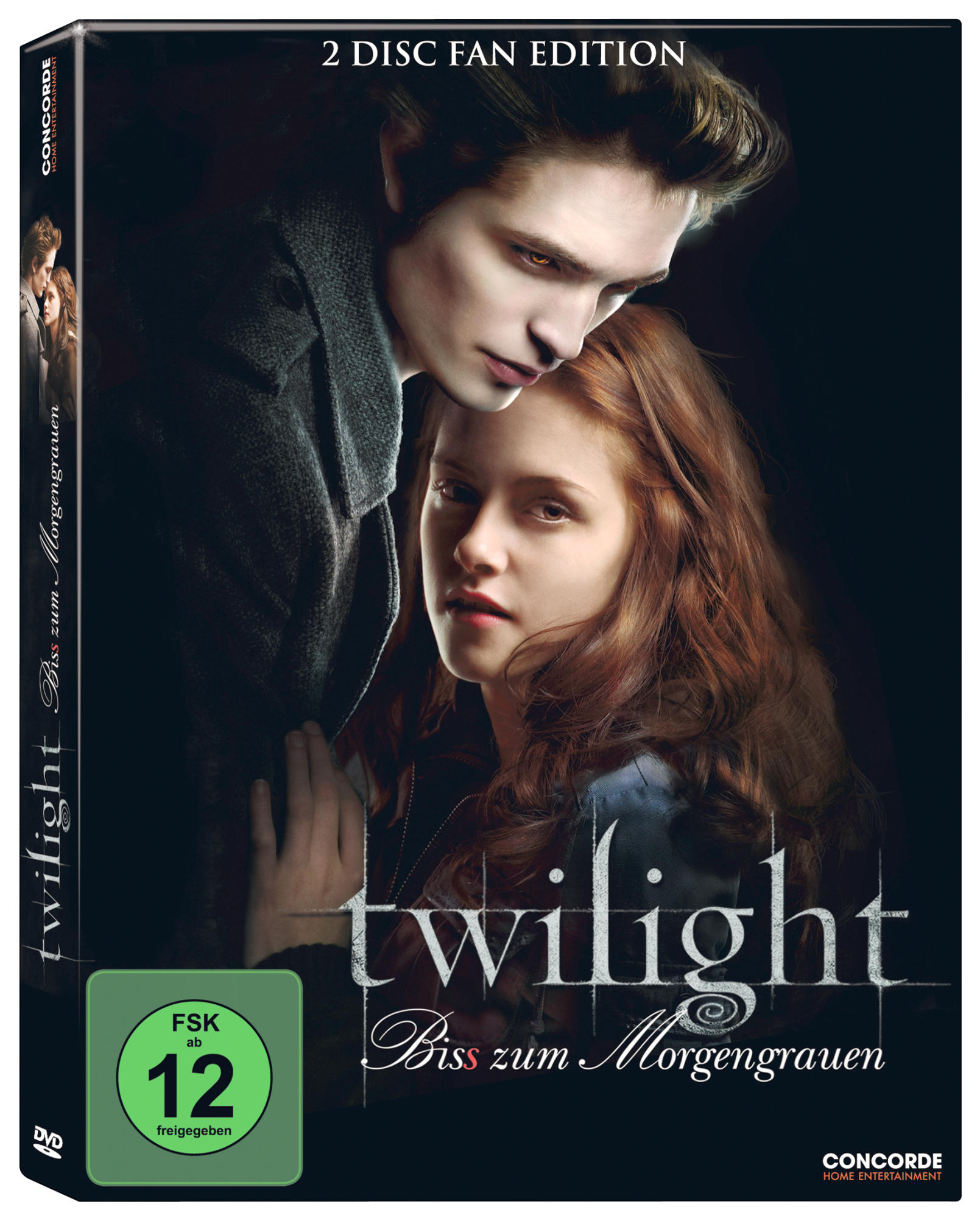 Twilight - Biss zum Morgengrauen DVD
