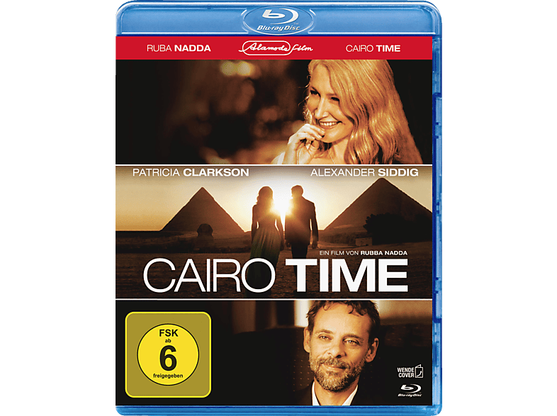 Thumbnail - Cairo Time Blu-ray