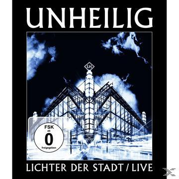 Unheilig - LICHTER LIVE (Blu-ray) DER STADT 