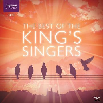VARIOUS - The Best Of The King's Singers  - (CD)
