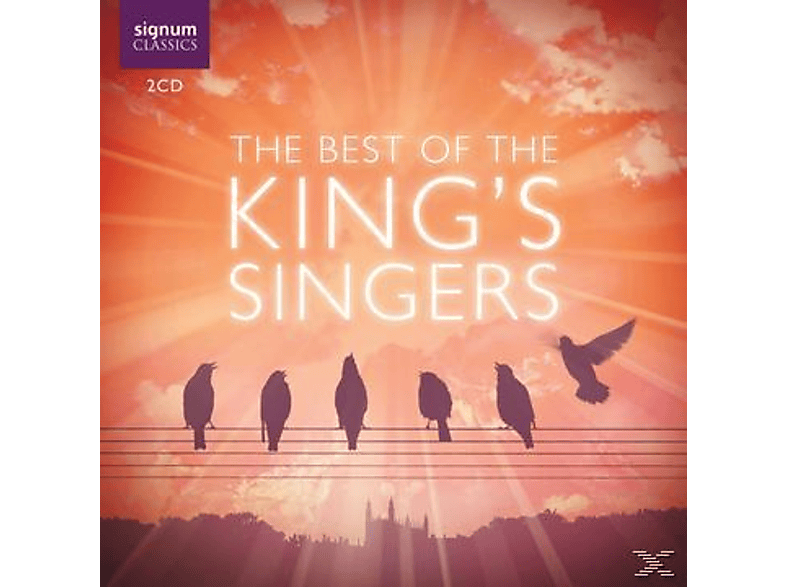 Thumbnail - VARIOUS - The Best Of King's Singers (CD)