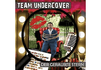 Team Undercover - Team Undercover-Der Geraubte Stern  - (CD)