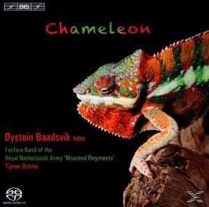 VARIOUS - Chameleon  - (SACD Hybrid)