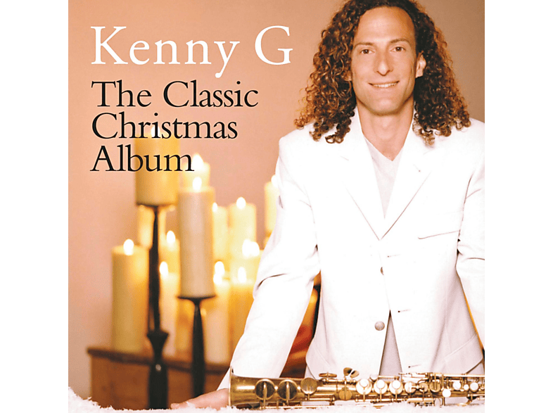 Thumbnail - Kenny G - The Classic Christmas Album (CD)