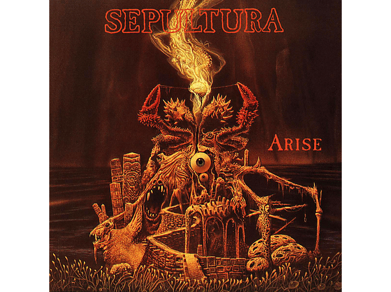 Sepultura - Arise CD