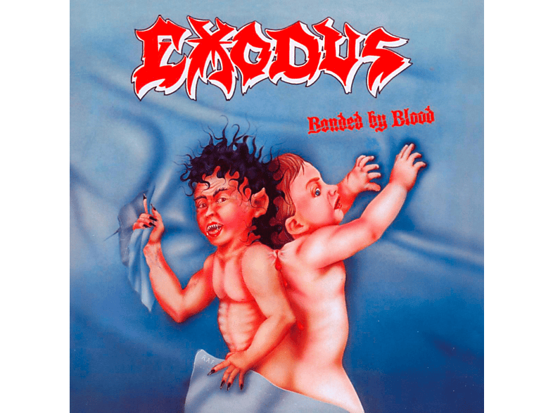 Thumbnail - Exodus - Bonded By Blood-Standard Ed. (CD)