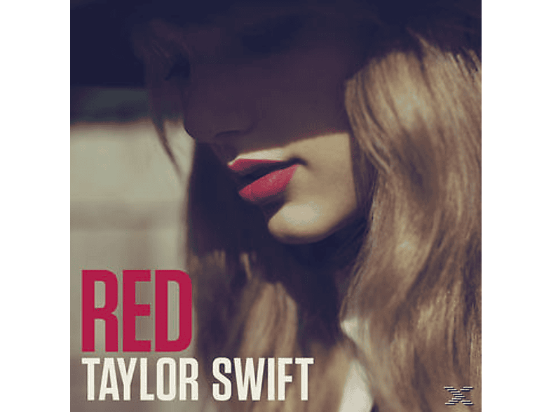 Taylor Swift - Red  - (Vinyl)