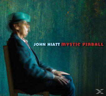 (CD) Pinball - John Hiatt Mystic -
