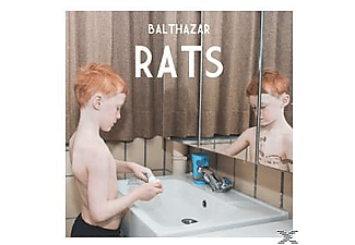 Balthazar - Rats  - (LP + Download)