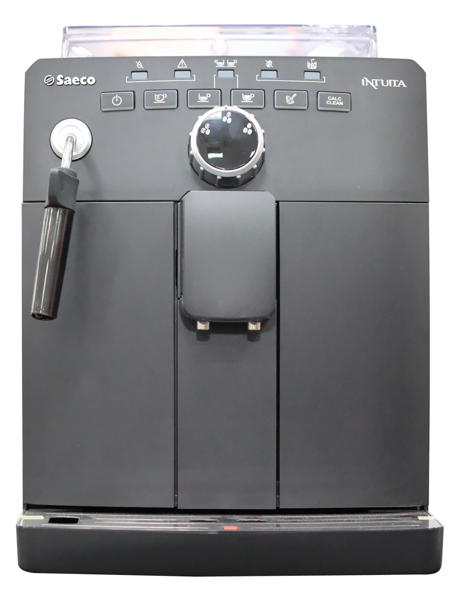 Cafetera superautomática - Saeco HD8750/11 Presión 15 bares, Capacidad 1.5L, Sistema Aroma
