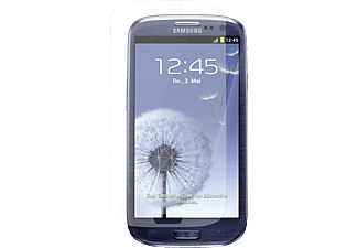 ISY ISG-1200 Protection d’écran - Film de protection (Convient pour le modèle: Samsung Galaxy S III)