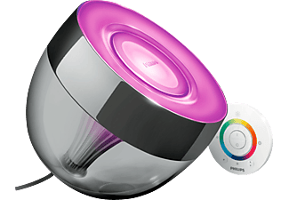 PHILIPS PHILIPS LivingColors Iris, nero - Lampada decorativa