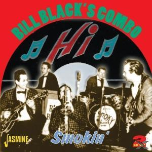 Bill Blacks Smokin\' (CD) - - Combo