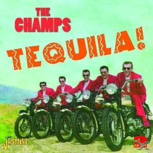 The Champs - Tequila!  - (CD)
