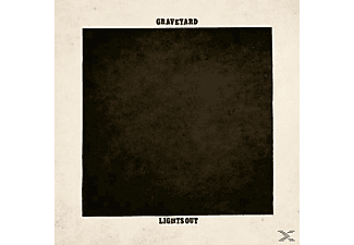 Graveyard - Lights Out  - (CD)