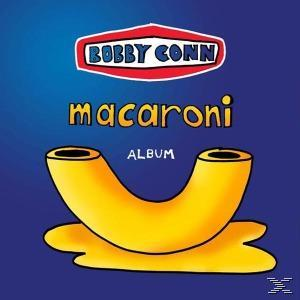 Bobby Conn - (Vinyl) MACARONI 