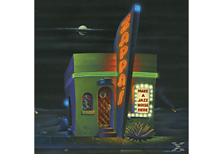Frank Zappa - Make A Jazz Noise Here  - (CD)