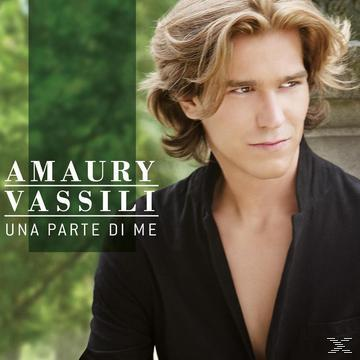 Amaury Vassili - Una Parte Di Me  - (CD)