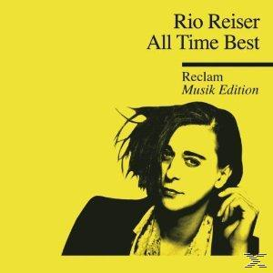 18 - All (CD) Best-Reclam Musik - Edition Time Rio Reiser