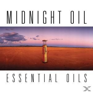 - - Oils Midnight VARIOUS Oil, (CD) Essential