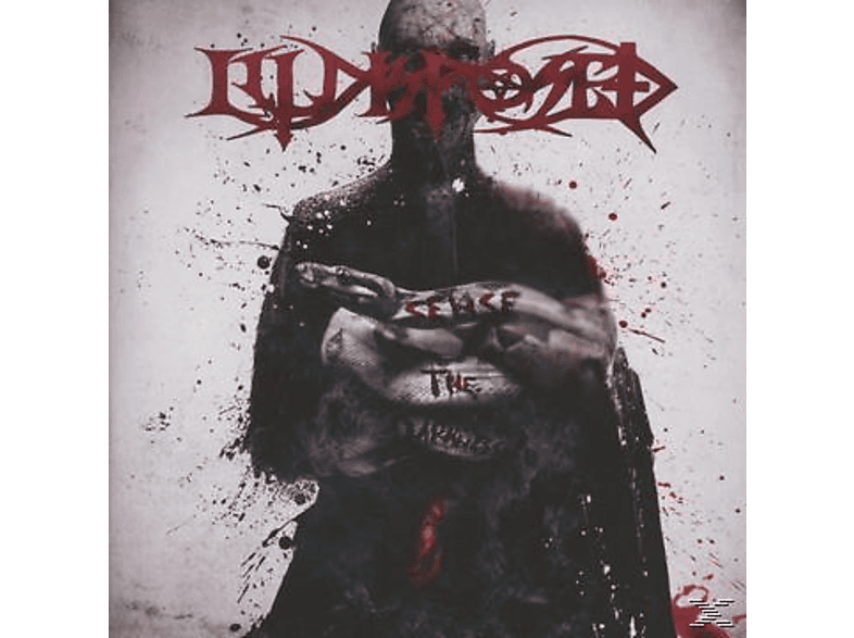 Thumbnail - Illdisposed - Sense The Darkness (CD)