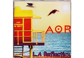 Aor - L.A.Reflection  - (CD)