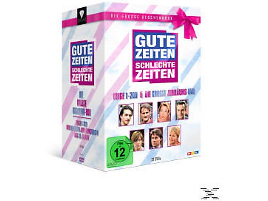 Gute Zeiten, Schlechte Zeiten - Megabox [DVD]